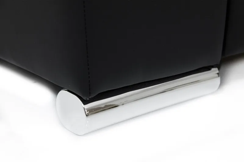 Camior Divanbäddsoffa 280x160x76 cm - Grå - Möbler - Vardagsrum - Bäddsoffor