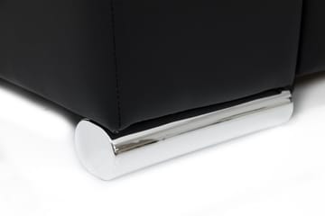 Camior Divanbäddsoffa 280x160x76 cm - Grå/Vit - Möbler - Vardagsrum - Bäddsoffor