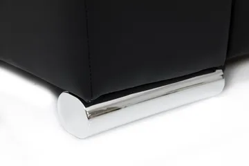 Camior Divanbäddsoffa 4-sits Höger Konstläder - Brun/Beige - Möbler - Vardagsrum - Bäddsoffor
