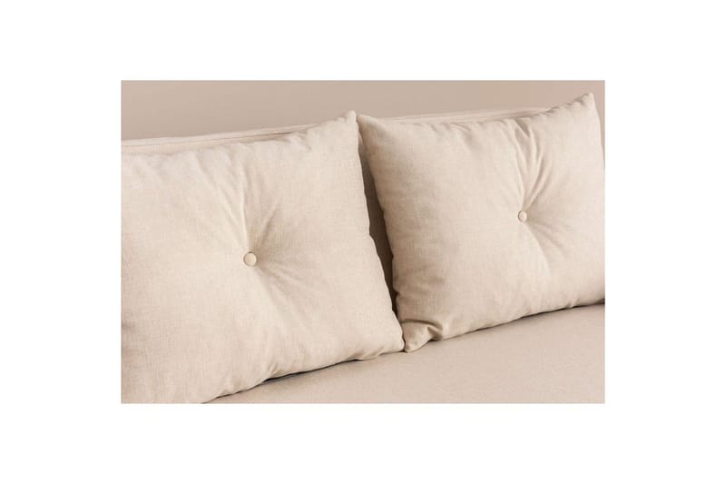 Canelo Bäddsoffa 2-sits - Cream - Möbler - Vardagsrum - Bäddsoffor