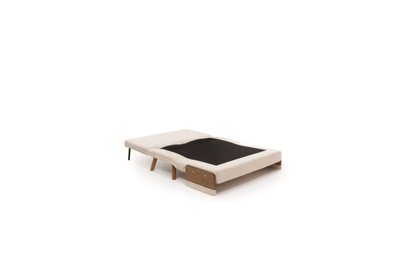 Canelo Bäddsoffa 2-sits - Cream - Möbler - Vardagsrum - Bäddsoffor