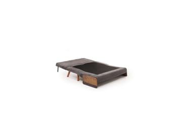 Canelo Bäddsoffa 2-sits - Grå - Möbler - Vardagsrum - Bäddsoffor