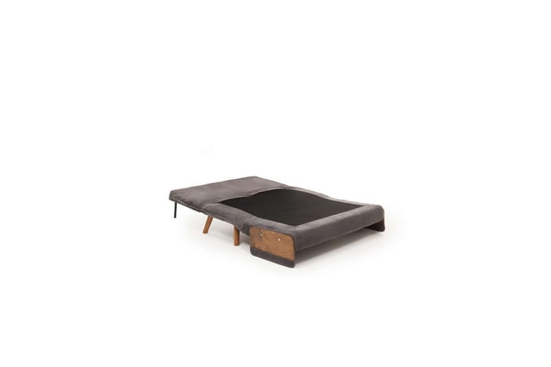 Canelo Bäddsoffa 2-sits - Grå - Möbler - Vardagsrum - Bäddsoffor