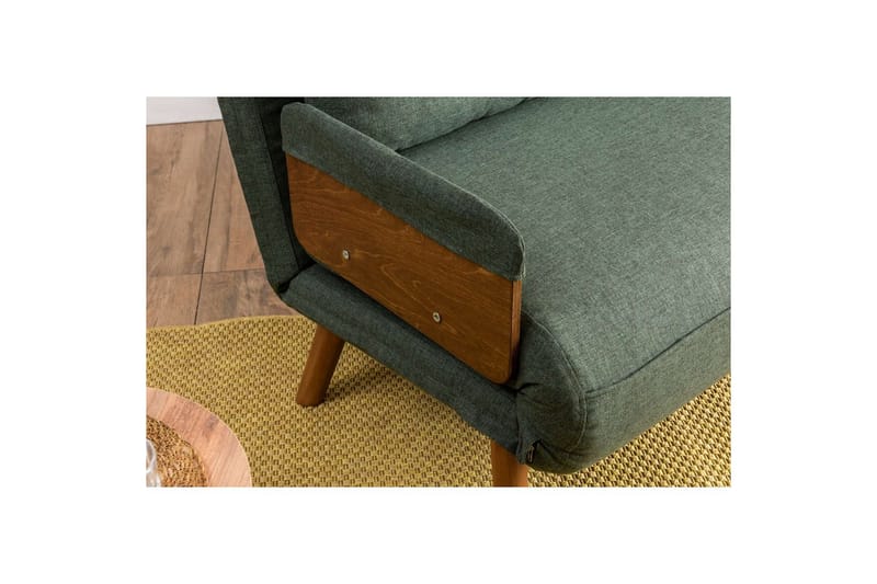 Canelo Bäddsoffa 2-sits - Grön - Möbler - Vardagsrum - Bäddsoffor