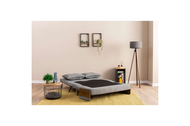 Canelo Bäddsoffa 2-sits - Ljusgrå - Möbler - Vardagsrum - Bäddsoffor