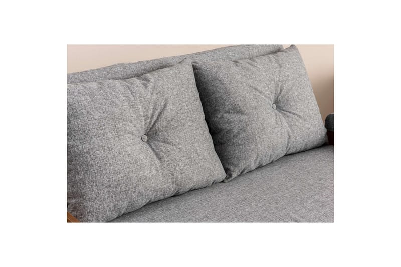 Canelo Bäddsoffa 2-sits - Ljusgrå - Möbler - Vardagsrum - Bäddsoffor