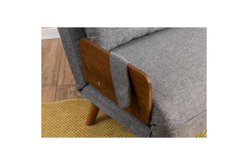 Canelo Bäddsoffa 2-sits - Ljusgrå - Möbler - Vardagsrum - Bäddsoffor