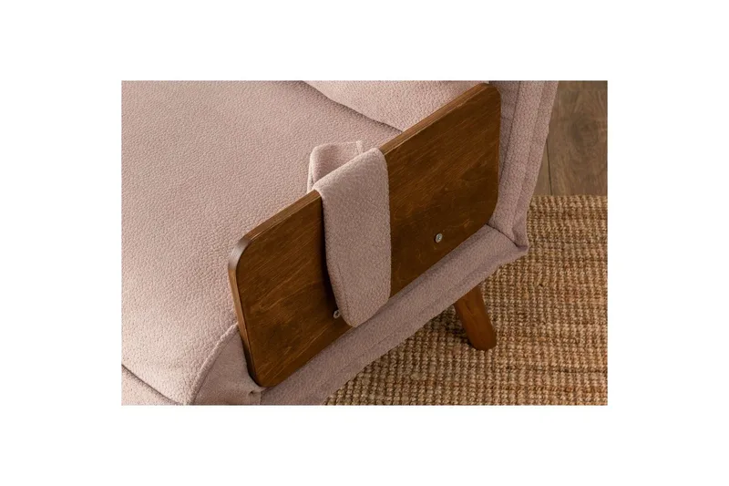 Canelo Bäddsoffa 2-sits - Mink - Möbler - Vardagsrum - Bäddsoffor