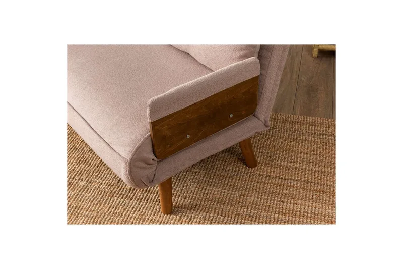 Canelo Bäddsoffa 2-sits - Mink - Möbler - Vardagsrum - Bäddsoffor