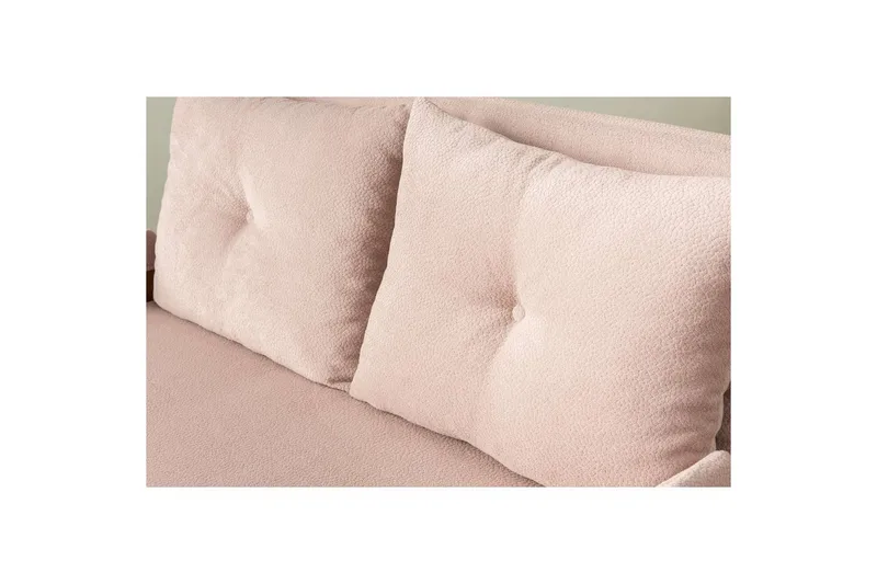 Canelo Bäddsoffa 2-sits - Mink - Möbler - Vardagsrum - Bäddsoffor