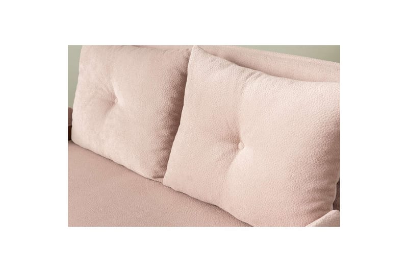 Canelo Bäddsoffa 2-sits - Mink - Möbler - Vardagsrum - Bäddsoffor