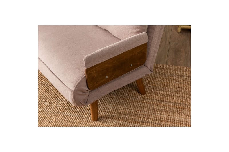 Canelo Bäddsoffa 2-sits - Mink - Möbler - Vardagsrum - Bäddsoffor