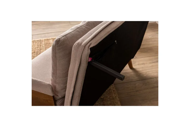 Canelo Bäddsoffa 2-sits - Mink - Möbler - Vardagsrum - Bäddsoffor