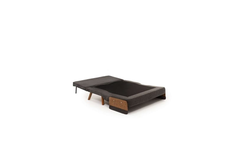 Canelo Bäddsoffa 2-sits - Mörkgrå - Möbler - Vardagsrum - Bäddsoffor