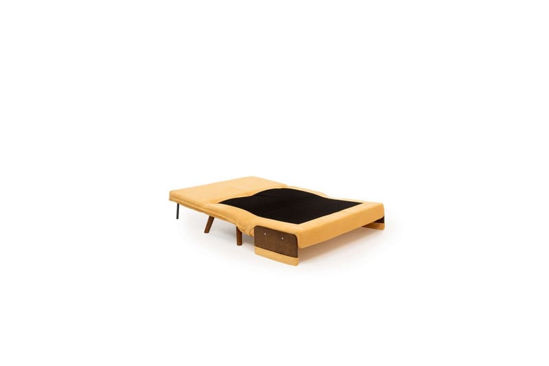 Canelo Bäddsoffa 2-sits - Senapsgul - Möbler - Vardagsrum - Bäddsoffor