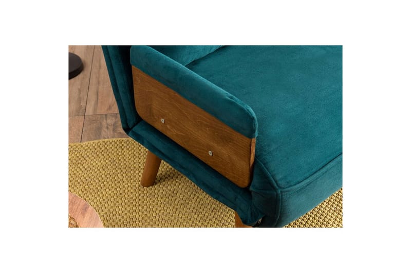 Canelo Bäddsoffa 2-sits - Petrol Grön - Möbler - Vardagsrum - Bäddsoffor