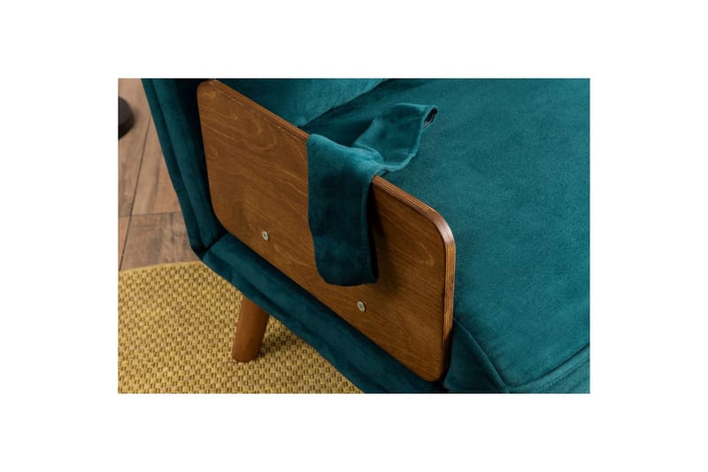 Canelo Bäddsoffa 2-sits - Petrol Grön - Möbler - Vardagsrum - Bäddsoffor