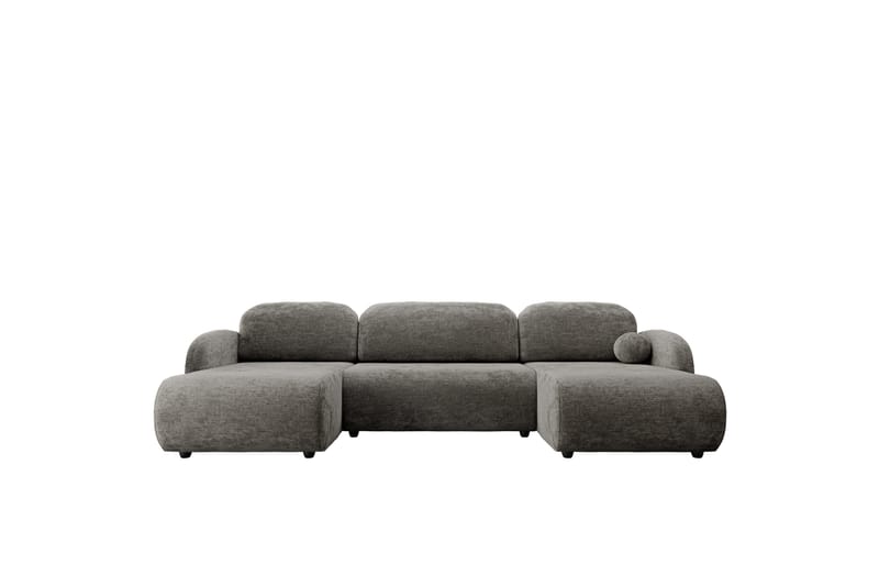 Carve Bäddsoffa Dubbeldivan 3-sits - 0 - Möbler - Vardagsrum - Bäddsoffor - U bäddsoffa