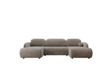 Carve Bäddsoffa Dubbeldivan 3-sits