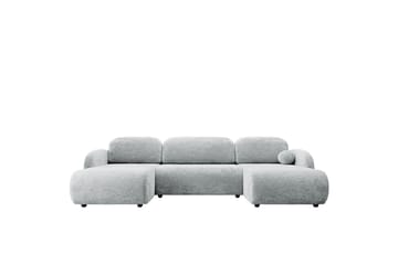 Carve Bäddsoffa Dubbeldivan 3-sits