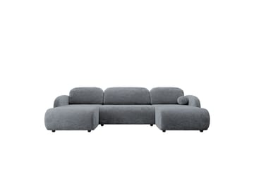 Carve Bäddsoffa Dubbeldivan 3-sits