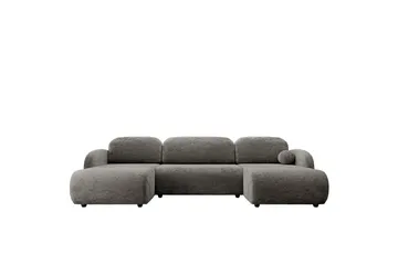 Carve Bäddsoffa Dubbeldivan 3-sits