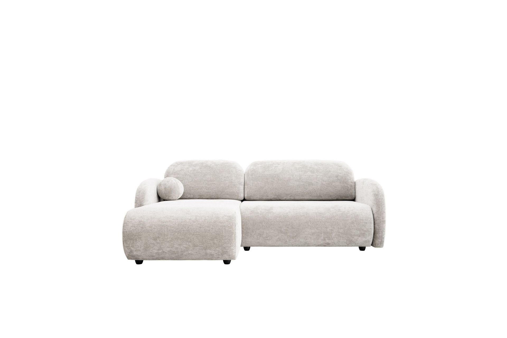 Carve B&auml;ddsoffa m. Divan 2-sits - Beige