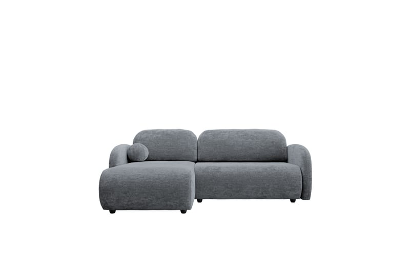 Carve Bäddsoffa m. Divan 2-sits - Grå - Möbler - Vardagsrum - Bäddsoffor