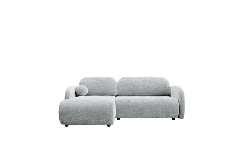 Carve Bäddsoffa m. Divan 2-sits - Grå - Möbler - Vardagsrum - Bäddsoffor
