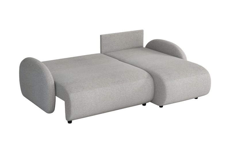 Carve Bäddsoffa m. Divan 2-sits - Gul - Möbler - Vardagsrum - Bäddsoffor