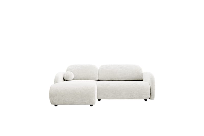 Carve Bäddsoffa m. Divan 2-sits - Vit - Möbler - Vardagsrum - Bäddsoffor