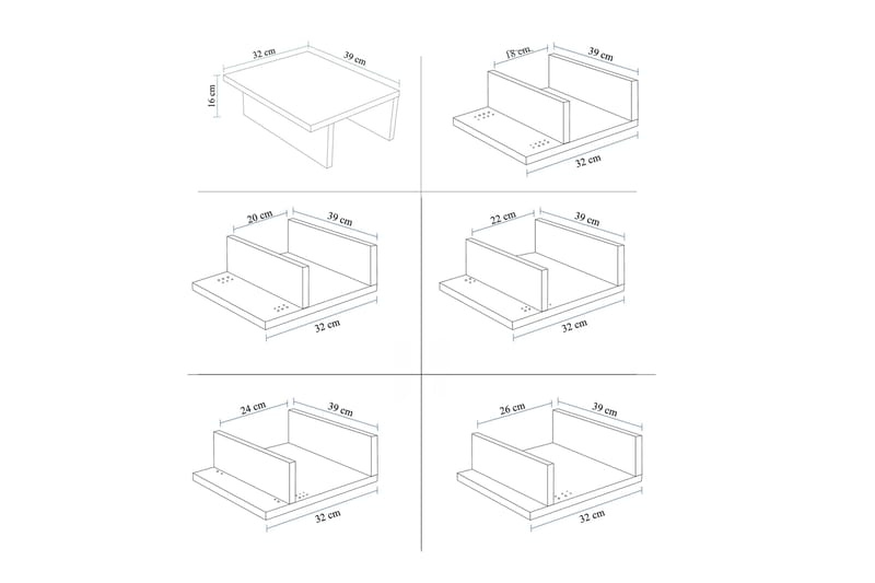 Casavilla Bäddsoffa 3-sits 223x94 cm Antracit - Möbler - Vardagsrum - Bäddsoffor