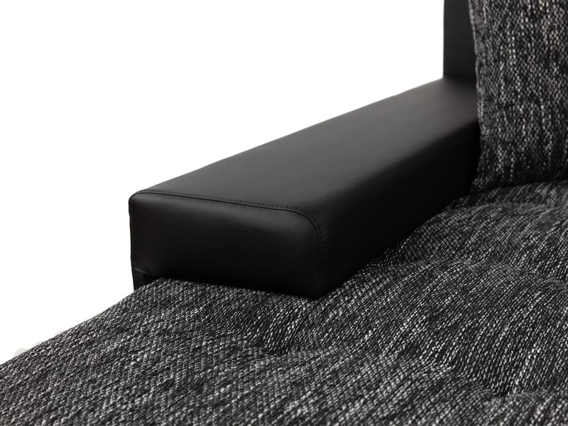Cerys 3-sits Bäddsoffa med divan och förvaring - Möbler - Vardagsrum - Bäddsoffor - Hörnbäddsoffa