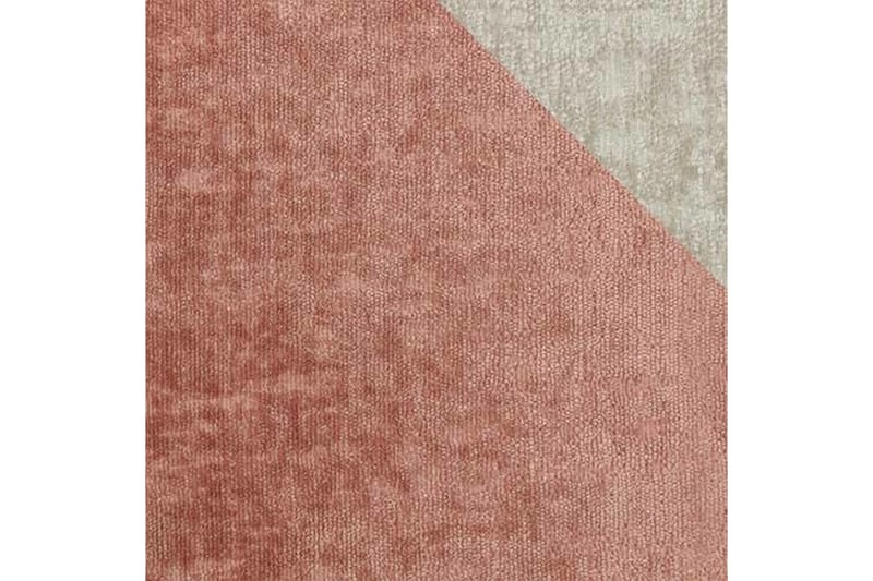 Cerys 3-sits Hörnbäddsoffa NO_BRAND Dark pink - Möbler - Vardagsrum - Bäddsoffor - Hörnbäddsoffa