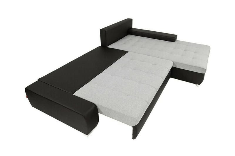 Cerys 3-sits Hörnbäddsoffa NO_BRAND Green - Möbler - Vardagsrum - Bäddsoffor - Hörnbäddsoffa