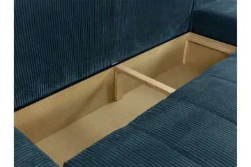 Cerys 3-sits Hörnbäddsoffa - Möbler - Vardagsrum - Bäddsoffor