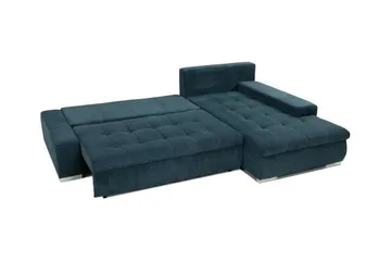 Cerys 3-sits Hörnbäddsoffa - Möbler - Vardagsrum - Bäddsoffor