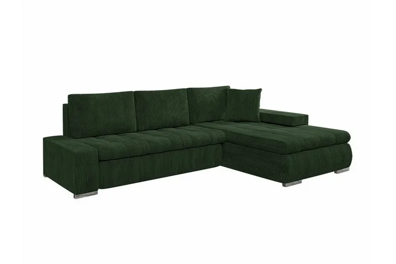 Cerys 3-sits Hörnbäddsoffa