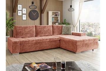 Cerys 3-sits Hörnbäddsoffa - Möbler - Vardagsrum - Bäddsoffor