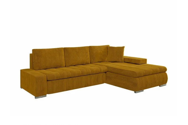 Cerys 3-sits Hörnbäddsoffa