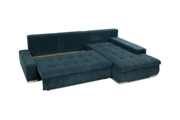 Cerys 3-sits Hörnbäddsoffa - Möbler - Vardagsrum - Bäddsoffor