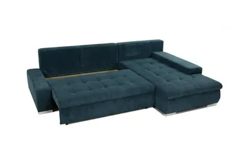 Cerys 3-sits Hörnbäddsoffa - Möbler - Vardagsrum - Bäddsoffor