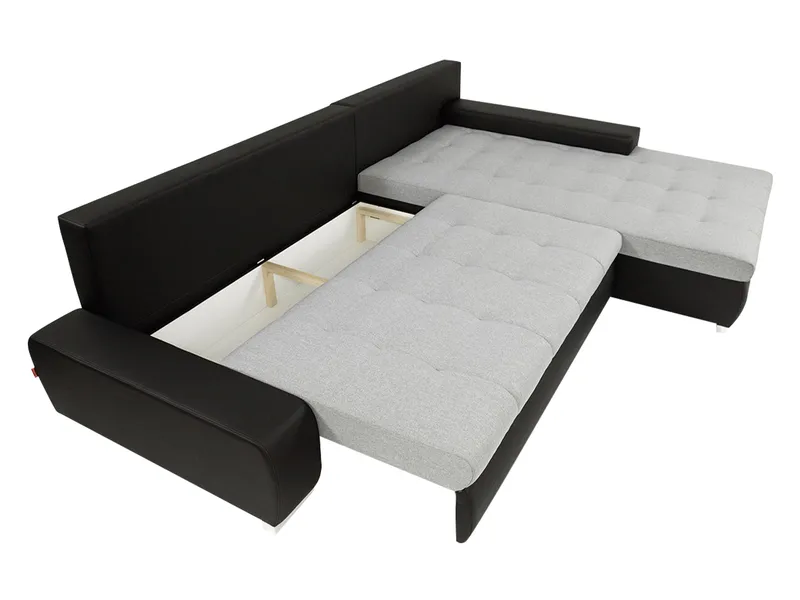 Cerys 4-sits Divansoffa Vänster - Möbler - Vardagsrum - Bäddsoffor - Hörnbäddsoffa