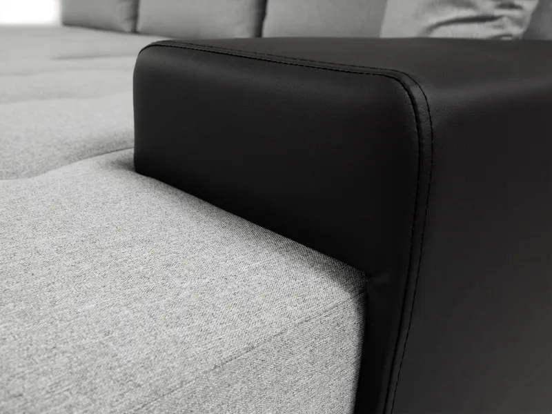 Cerys 4-sits Divansoffa Vänster - Möbler - Vardagsrum - Bäddsoffor - Hörnbäddsoffa