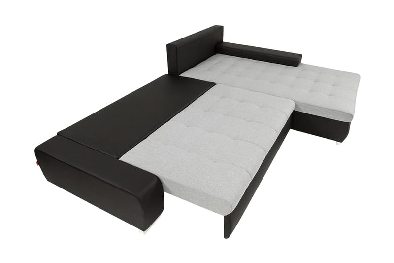 Cerys Bäddsoffa m. Divan 3-sits - 0 - Möbler - Vardagsrum - Bäddsoffor