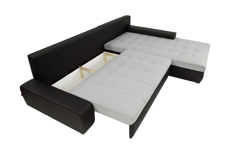 Cerys Bäddsoffa m. Divan 3-sits - 0 - Möbler - Vardagsrum - Bäddsoffor