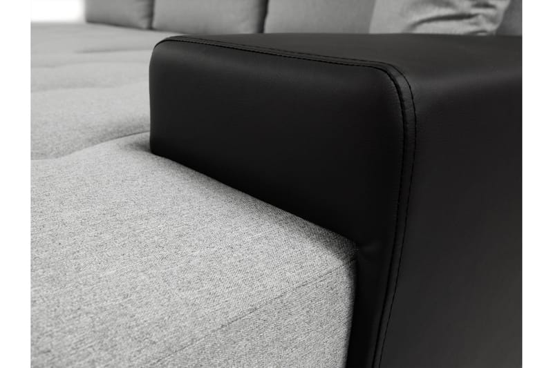 Cerys Bäddsoffa m. Divan 3-sits - 0 - Möbler - Vardagsrum - Bäddsoffor