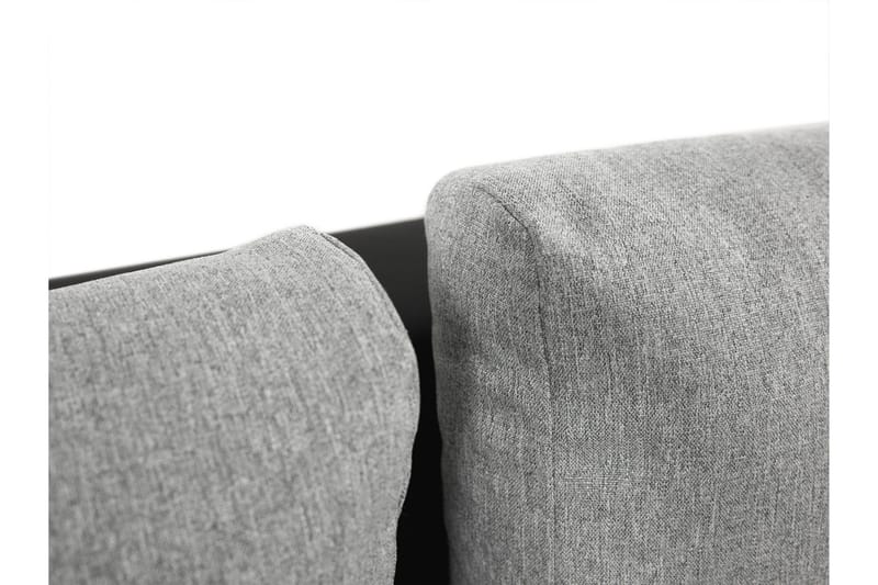 Cerys Bäddsoffa m. Divan 3-sits - Brun - Möbler - Vardagsrum - Bäddsoffor