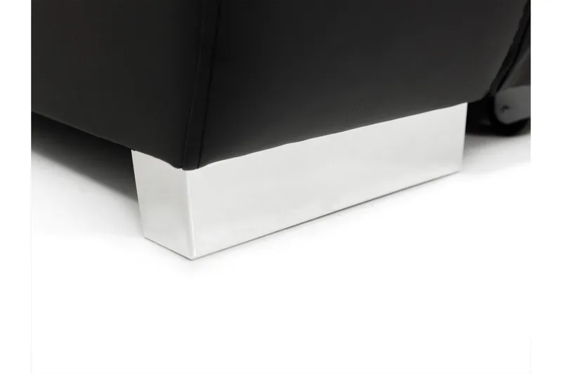 Cerys Bäddsoffa m. Divan 3-sits - Brun - Möbler - Vardagsrum - Bäddsoffor