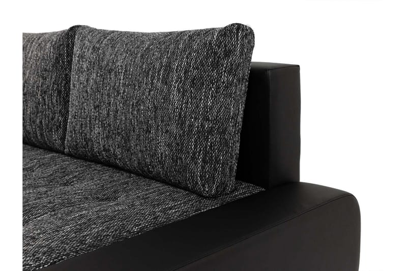 Cerys Bäddsoffa m. Divan 3-sits - Grön - Möbler - Vardagsrum - Bäddsoffor